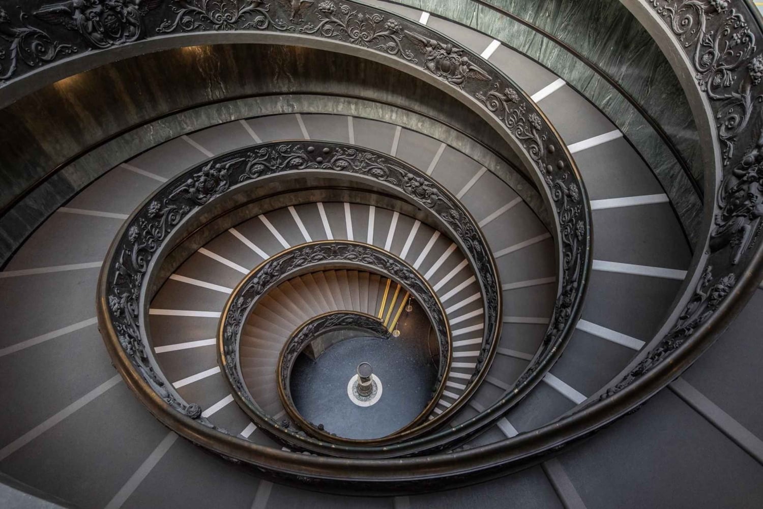 Ватикан: экскурсия с гидом из Китая по музеям Ватикана и базилике Святого Петра