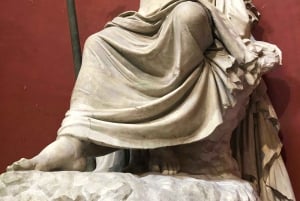 Ватикан: экскурсия с гидом из Китая по музеям Ватикана и базилике Святого Петра