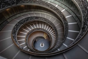 Ватикан: экскурсия с гидом из Китая по музеям Ватикана и базилике Святого Петра