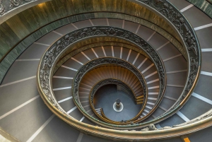 Vatikaani: Opastettu kierros Vatikaanin museot ja Sikstuksen kappeli