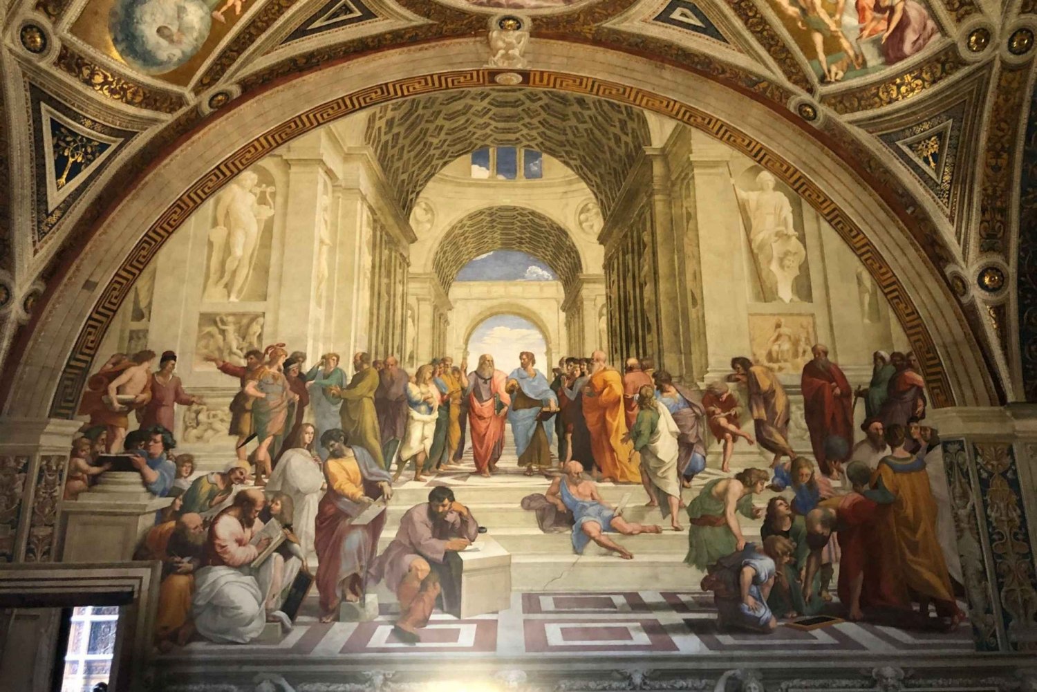 Vatican: Guided Vatican Museums and Sistine Chapel Tour