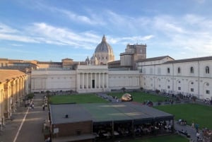 Vatican: Guided Vatican Museums and Sistine Chapel Tour