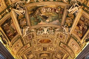 Vatican: Guided Vatican Museums and Sistine Chapel Tour