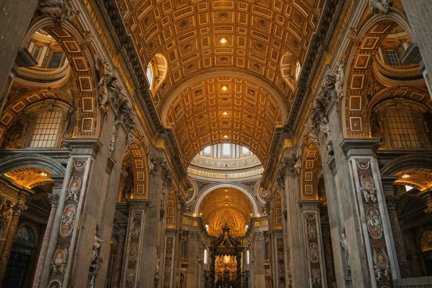VIP Vatican Tour Sistine Chapel, St.Peter’s & Skip-the-Line