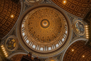 VIP Vatican Tour Sistine Chapel, St.Peter’s & Skip-the-Line