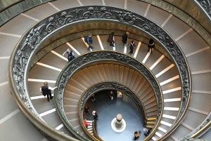 Vatican Museum and Sistine Chapel Tour