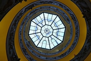 Visite guidée des musées du Vatican, de la chapelle Sixtine et de la basilique