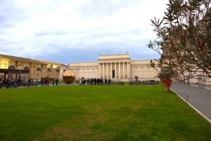 Visite guidée des musées du Vatican, de la chapelle Sixtine et de la basilique