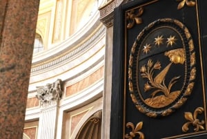 Visite guidée des musées du Vatican, de la chapelle Sixtine et de la basilique