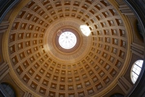 Visite guidée des musées du Vatican, de la chapelle Sixtine et de la basilique