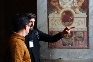 Visite guidée des musées du Vatican, de la chapelle Sixtine et de la basilique