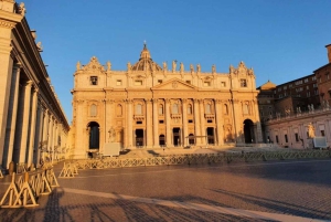 Vatikanische Museen & Sixtinische Kapelle Führung ohne Anstehen