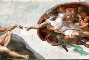 Vatikanische Museen & Sixtinische Kapelle Führung ohne Anstehen