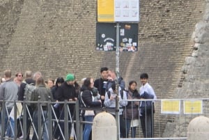 バチカン美術館、システィーナ礼拝堂、ラファエロの間イブニングツアー