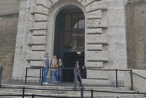Watykan: Muzeum, Kaplica Sykstyńska i Pokoje Rafaela Wieczorna wycieczka
