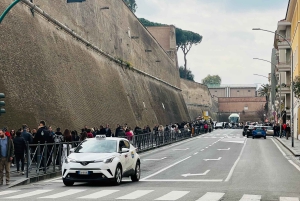 Watykan: Muzeum, Kaplica Sykstyńska i Pokoje Rafaela Wieczorna wycieczka
