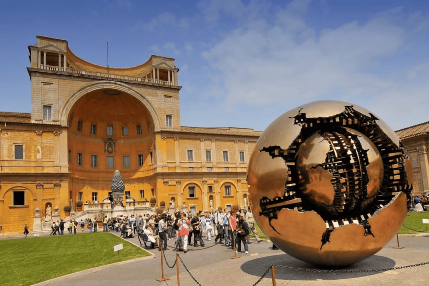 バチカン美術館＆システィーナ礼拝堂 チケット＆ホスト