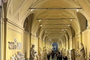 Rome: Vatican Museum & Sistine Chapel Skip-the-Line Ticket