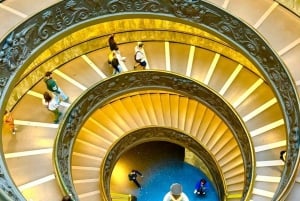 Rome: Vatican Museum & Sistine Chapel Skip-the-Line Ticket