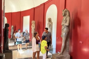 Vatikaanin museo, Sikstuksen kappeli ja Pyhän Pietarin basilika -opastettu kierros