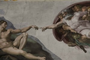 Vatican Museum & Sistine Chapel VIP audioguide tour + pickup