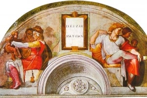 Vatican Museum & Sistine Chapel Guided Tour skip the line