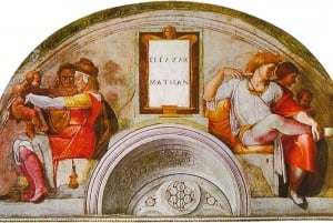 Vatican Museum & Sistine Chapel Guided Tour skip the line