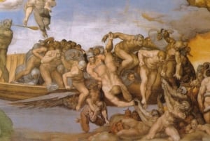 Vatican Museum & Sistine Chapel Guided Tour skip the line