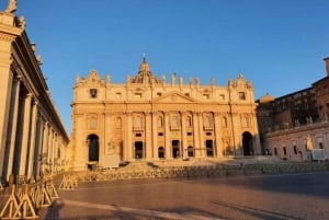 Vatican Museum & Sistine Chapel Guided Tour skip the line