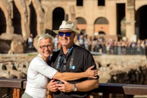 Vatican Museums and Colosseum Skip-the-Ticket-Line Entry
