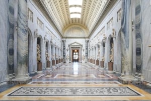 Входной билет в музеи Ватикана и Сикстинскую капеллу