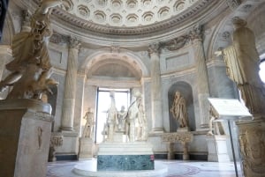 Входной билет в музеи Ватикана и Сикстинскую капеллу