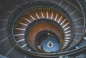 Vaticano: Basilica di San Pietro, La Pietà e Tour delle Grotte Vaticane