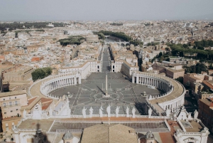 Vaticano: Basilica di San Pietro, La Pietà e Tour delle Grotte Vaticane