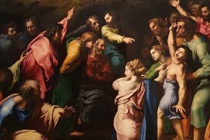 Vatikanmuseerna och Sixtinska kapellet - Skip-the-Line-biljett