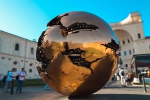 Vatican: Museums and Sistine Chapel Skip-the-line Tickets