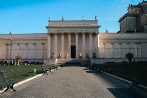 Vaticano: museos y Capilla Sixtina con tickets de entrada sin colas