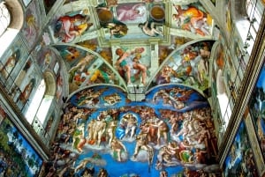 Rome: Vatican Museums & Sistine Chapel Skip the Lines Ticket