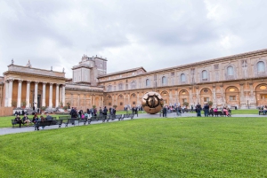 Vaticaanse Musea en Sixtijnse Kapel: avondtour in kleine groep