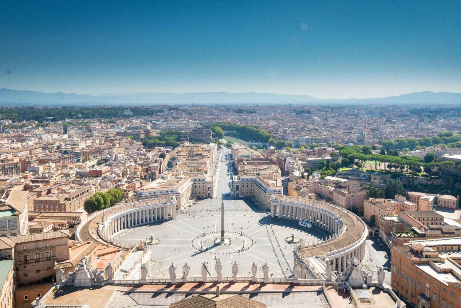 Vatican museums and Sistine Chapel tour with Basilica skip