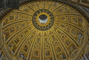 Rome: Vatican Museums & Sistine Chapel Tour with Basilica