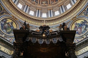 Rome: Vatican Museums & Sistine Chapel Tour with Basilica