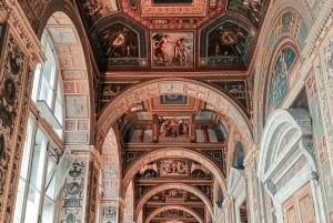 Rome: Vatican Museums & Sistine Chapel Tour with Basilica