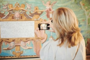Vatikanet: Museer med førstegangstilgang i liten gruppe med guide