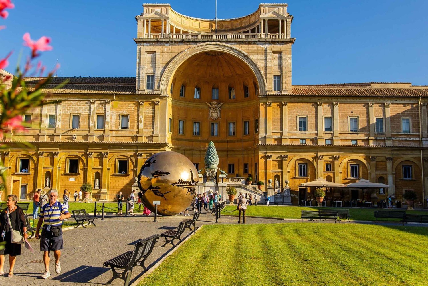 Musei Vaticani: Mappe geografiche, etnologia e molto altro