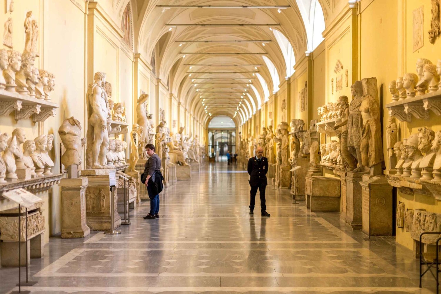 Vatican Museums: Geographical Maps, Ethnology and More