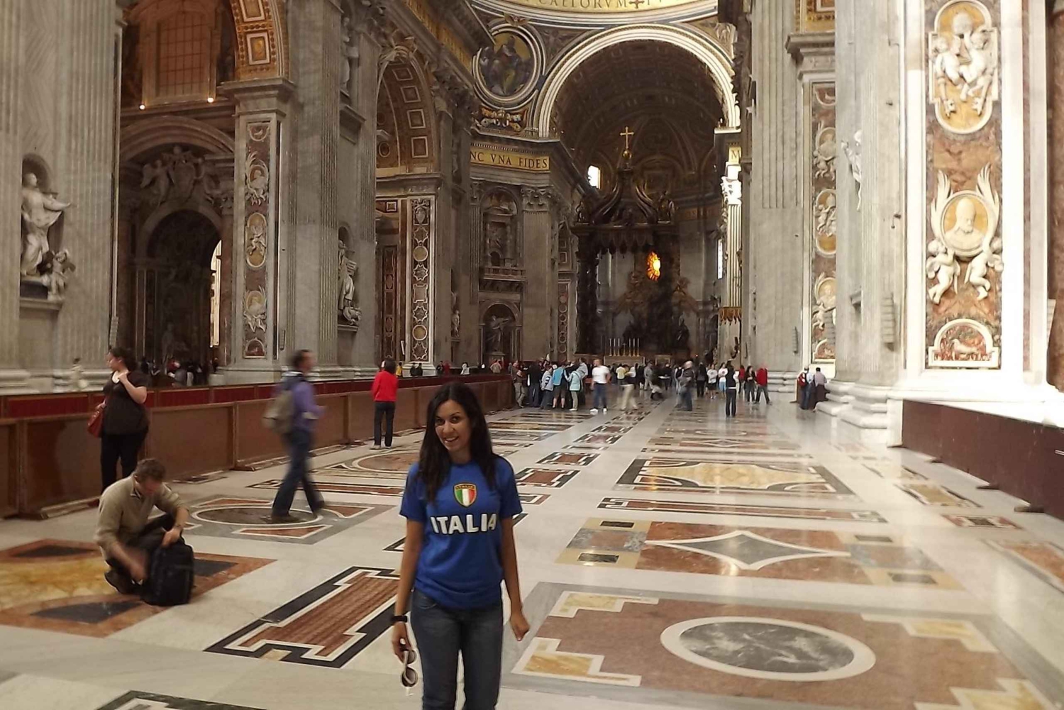 Vatican Museums: Geographical Maps, Ethnology and More