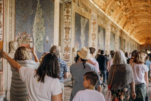 Vatican Museums: Geographical Maps, Ethnology and More