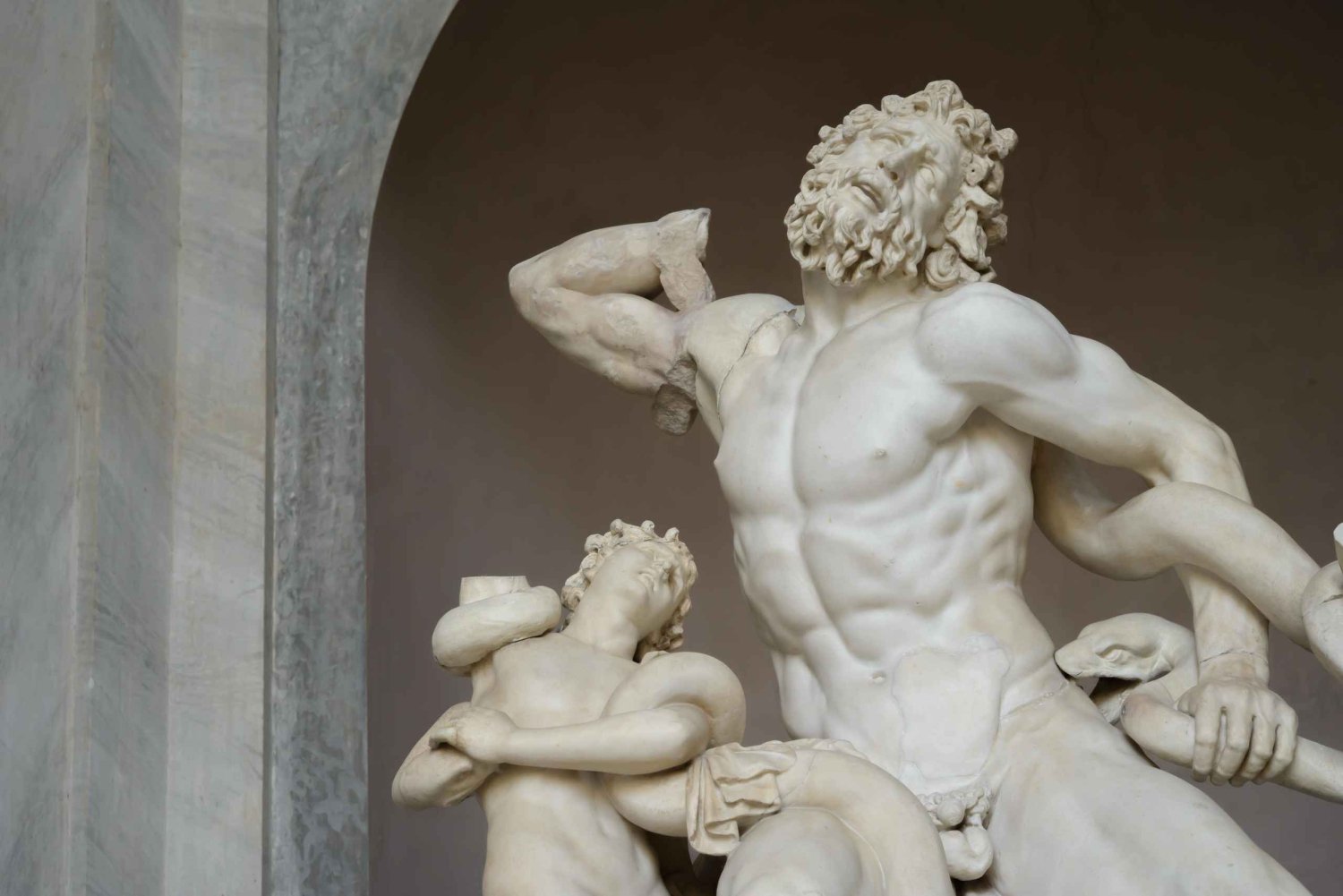 Vatikanische Museen Private Tour