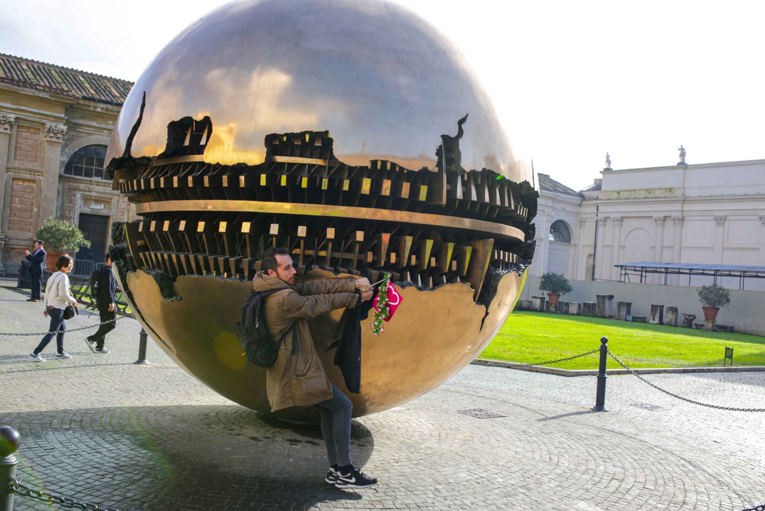 Vaticaanse Musea: Gereserveerd toegangsbewijs & audiogids